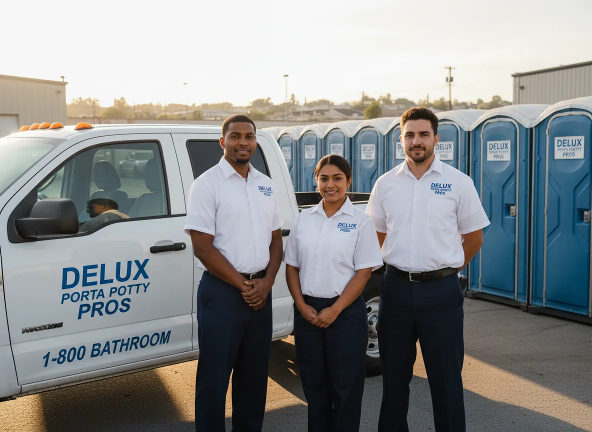 Long-Term Portable Toilet Rental company in Fort Laramie, WY