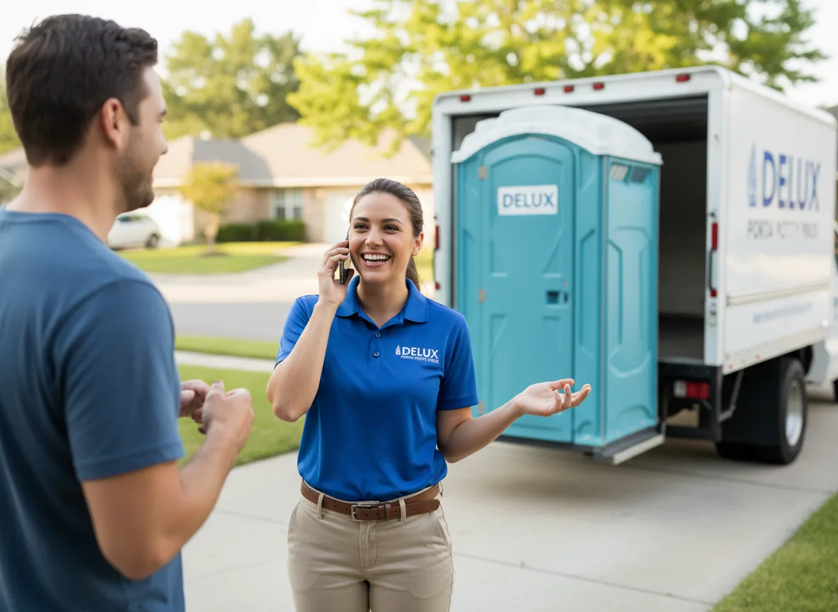 Long-Term Portable Toilet Rental Fort Laramie, WY FAQs